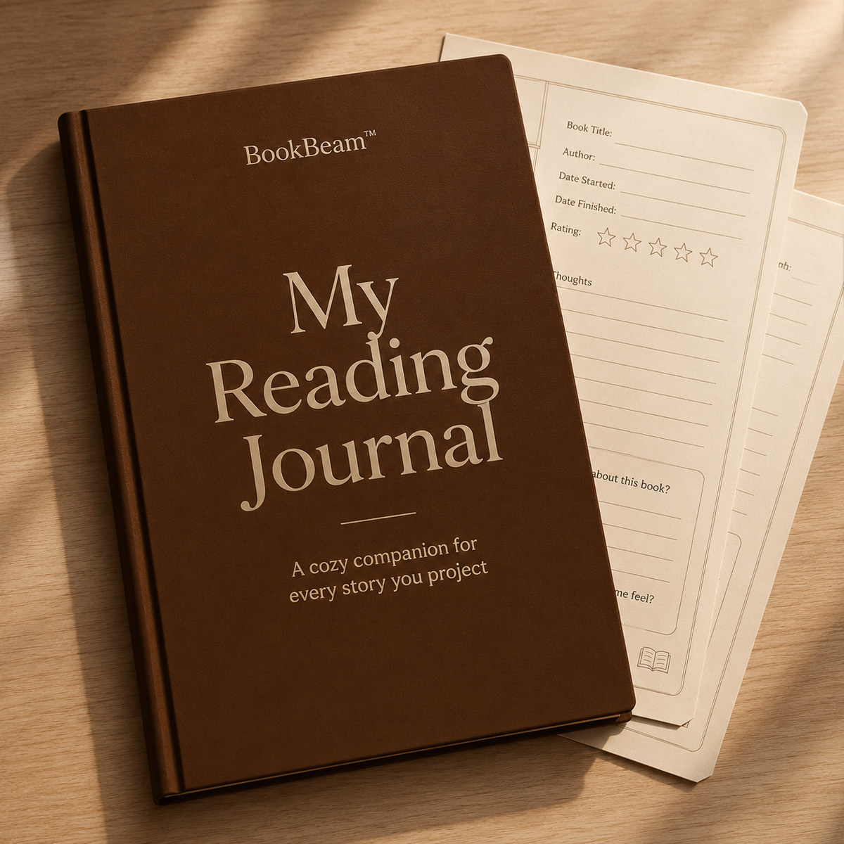 Storytime Journal (Digital)